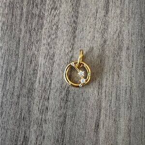 Pandora Aries Zodiac Dangle Charm